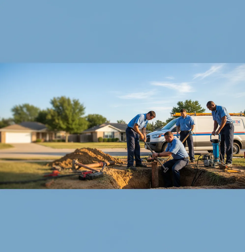 Water Heater Repair & Plumber in Mathews